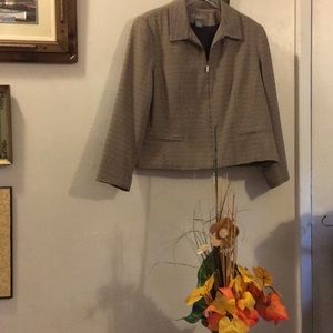 ‼️Closet CleanOut‼️ Vintage Norton McNaughton Petite Jacket